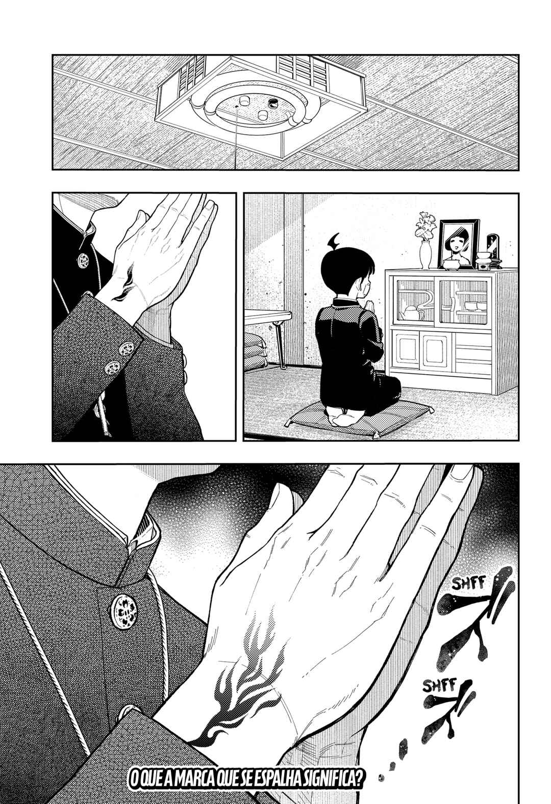 Asura no Sata Chapter 14 - Page 27