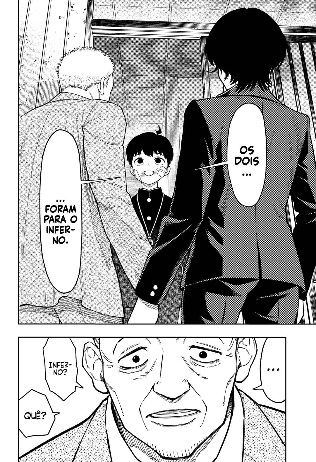 Asura no Sata Chapter 14 - Page 8