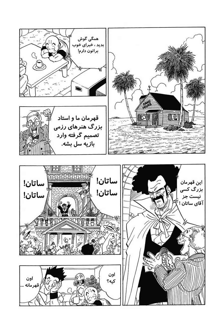 Dragon Ball Chapter 393 - Page 13
