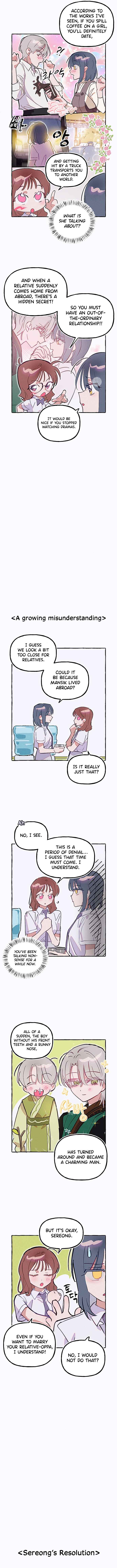 Waves Upon Waves Chapter 9 - Page 4