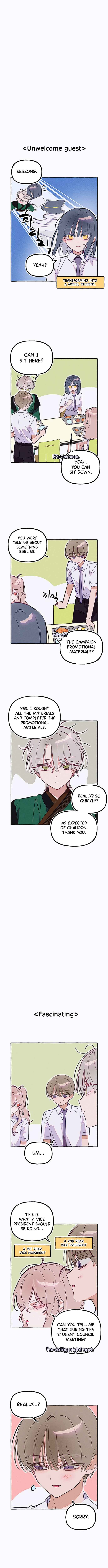 Waves Upon Waves Chapter 9 - Page 6