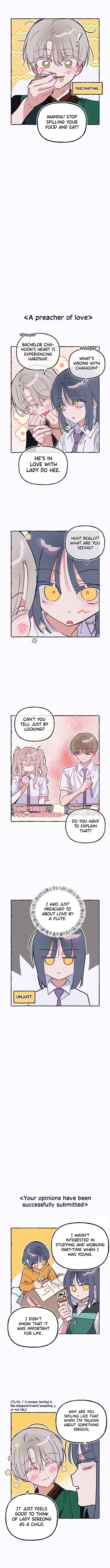 Waves Upon Waves Chapter 9 - Page 7