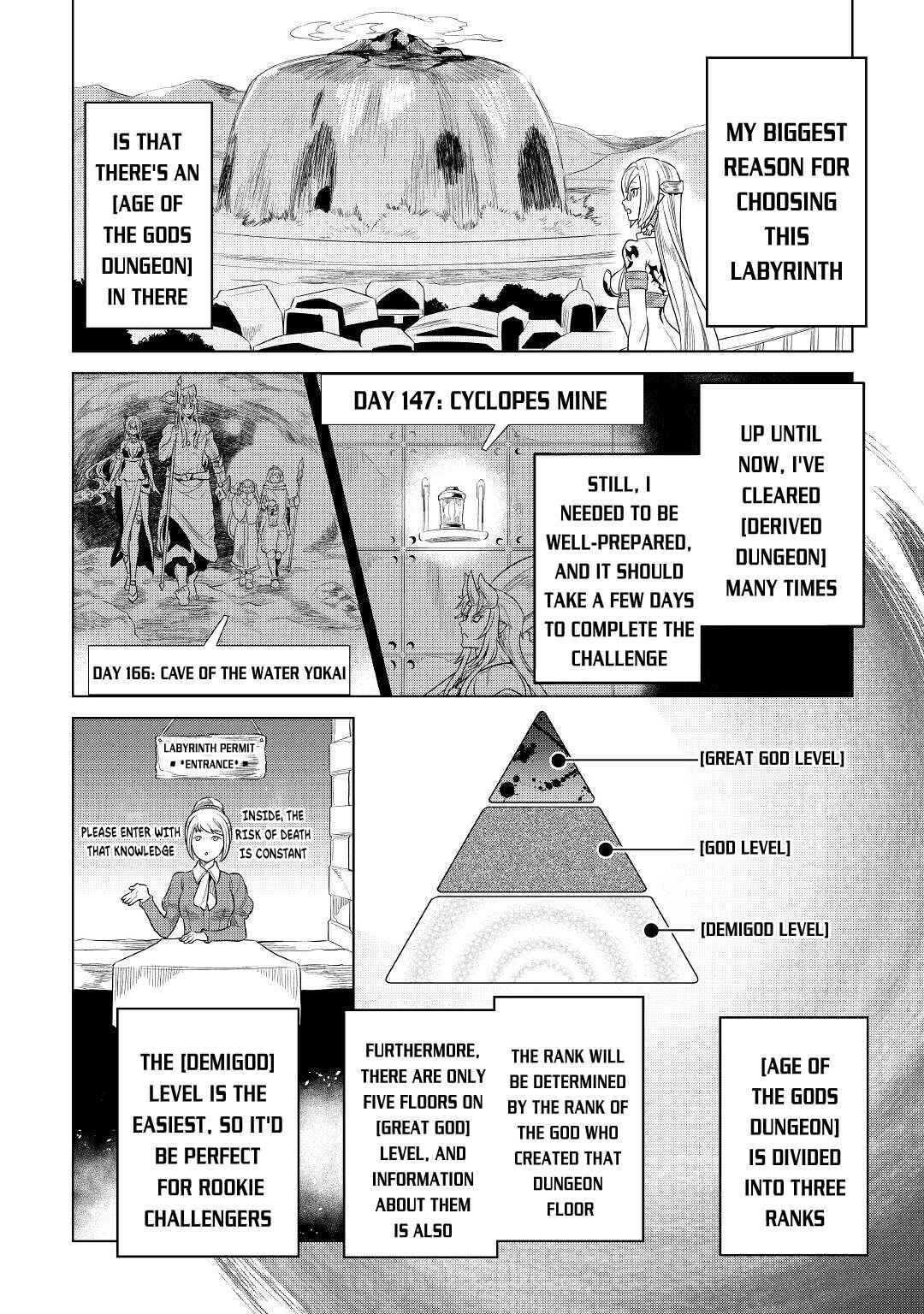 Re:Monster Chapter 76 - Page 19