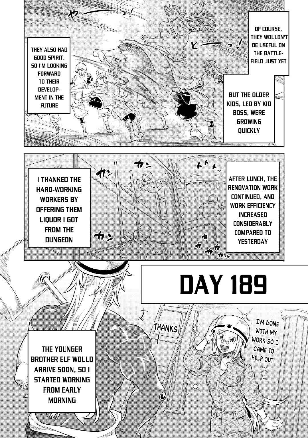 Re:Monster Chapter 76 - Page 5