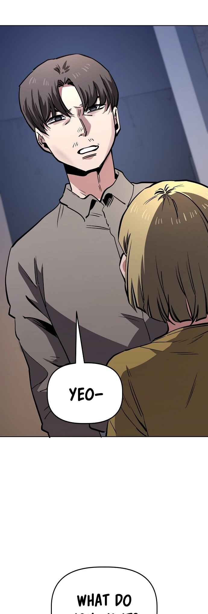 Mujikbaeksu Gye Baek-sun Chapter 53 - Page 26