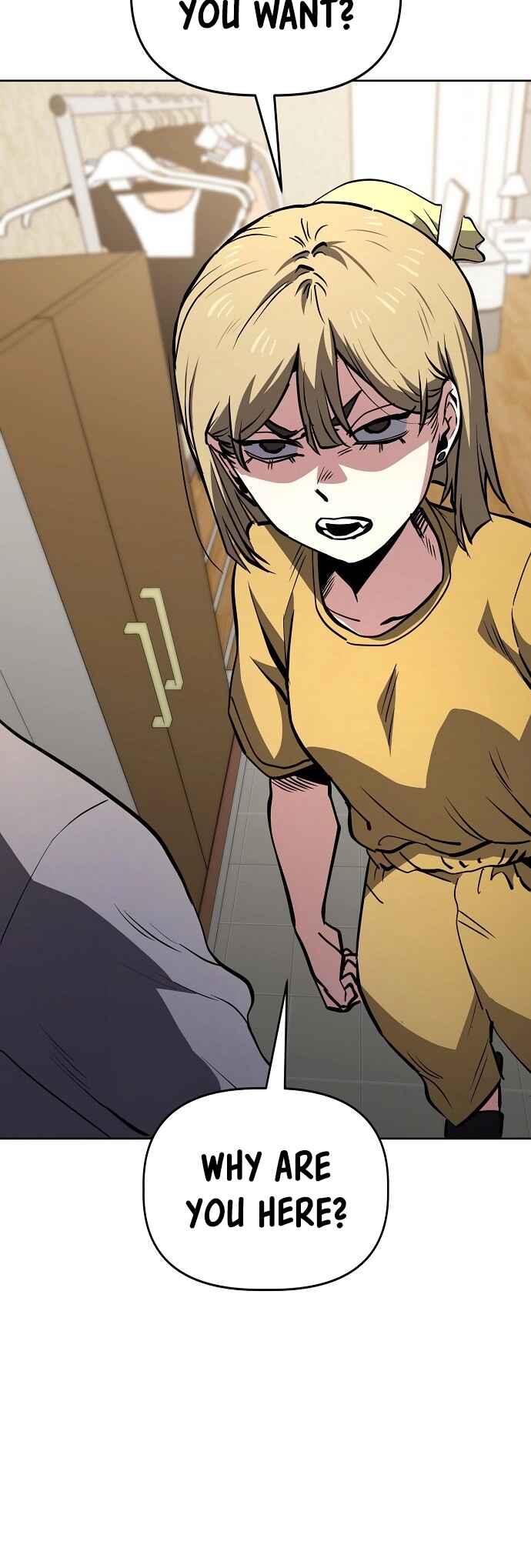 Mujikbaeksu Gye Baek-sun Chapter 53 - Page 27