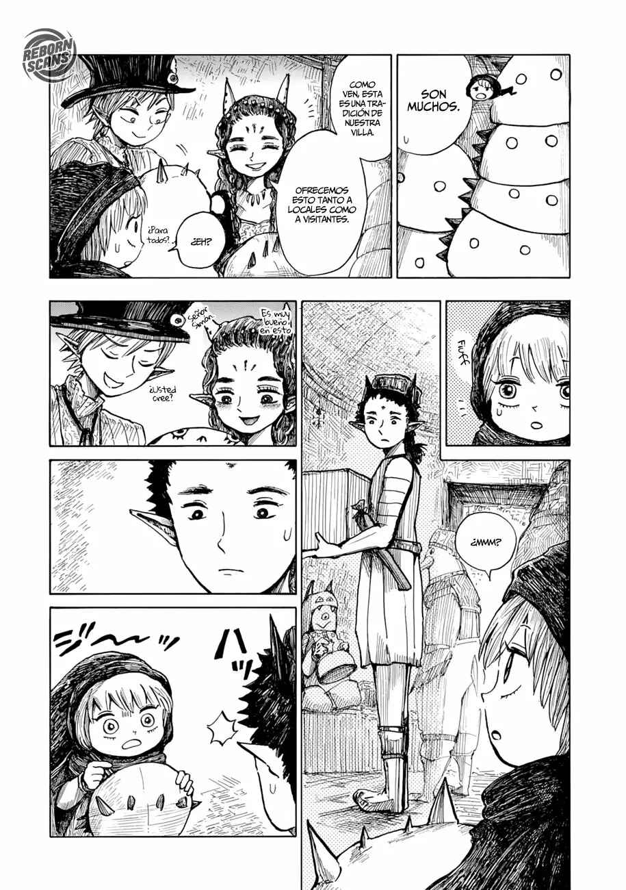 Nicola no Oyururi Makai Kikou Chapter 8 - Page 10