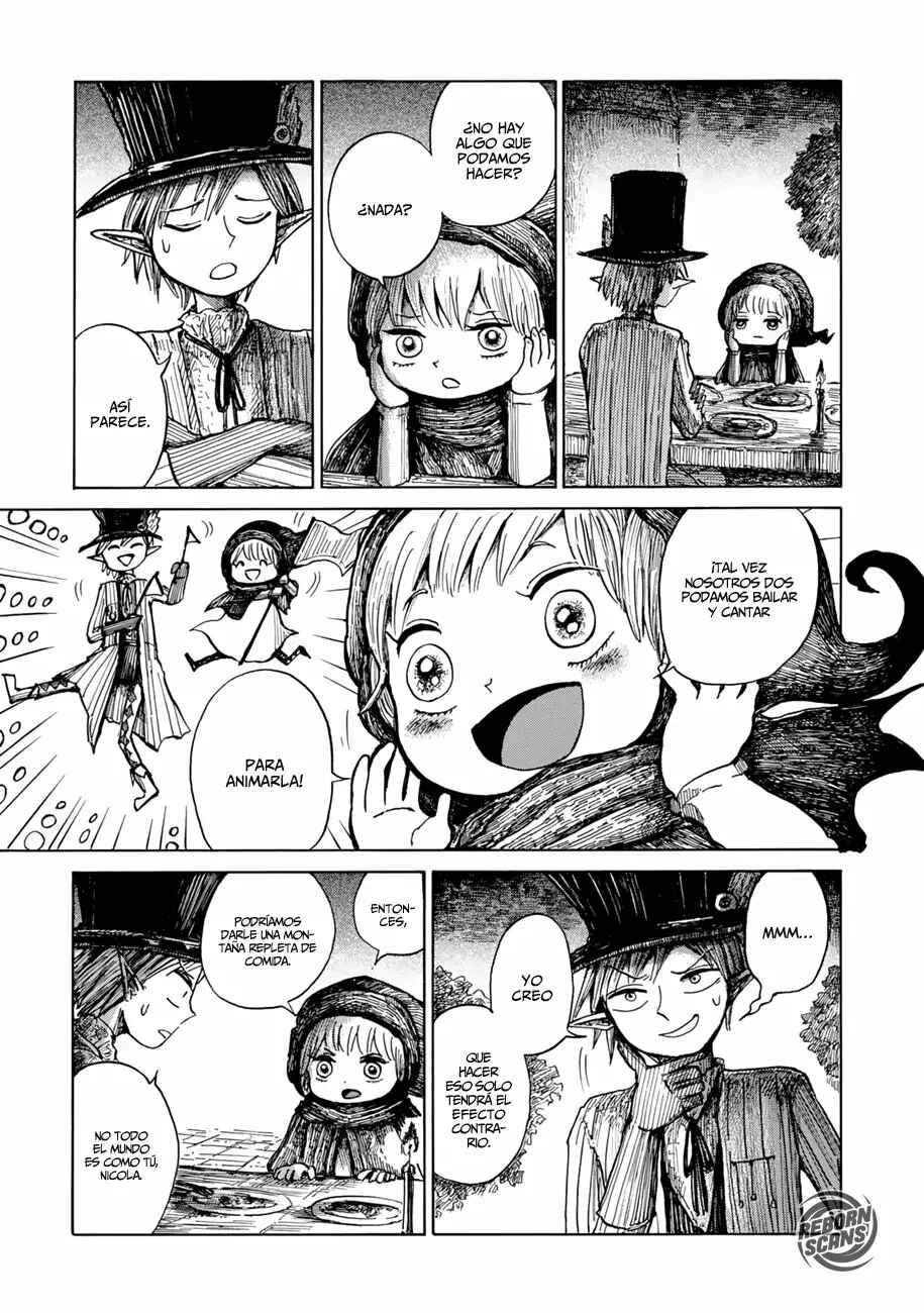 Nicola no Oyururi Makai Kikou Chapter 8 - Page 16