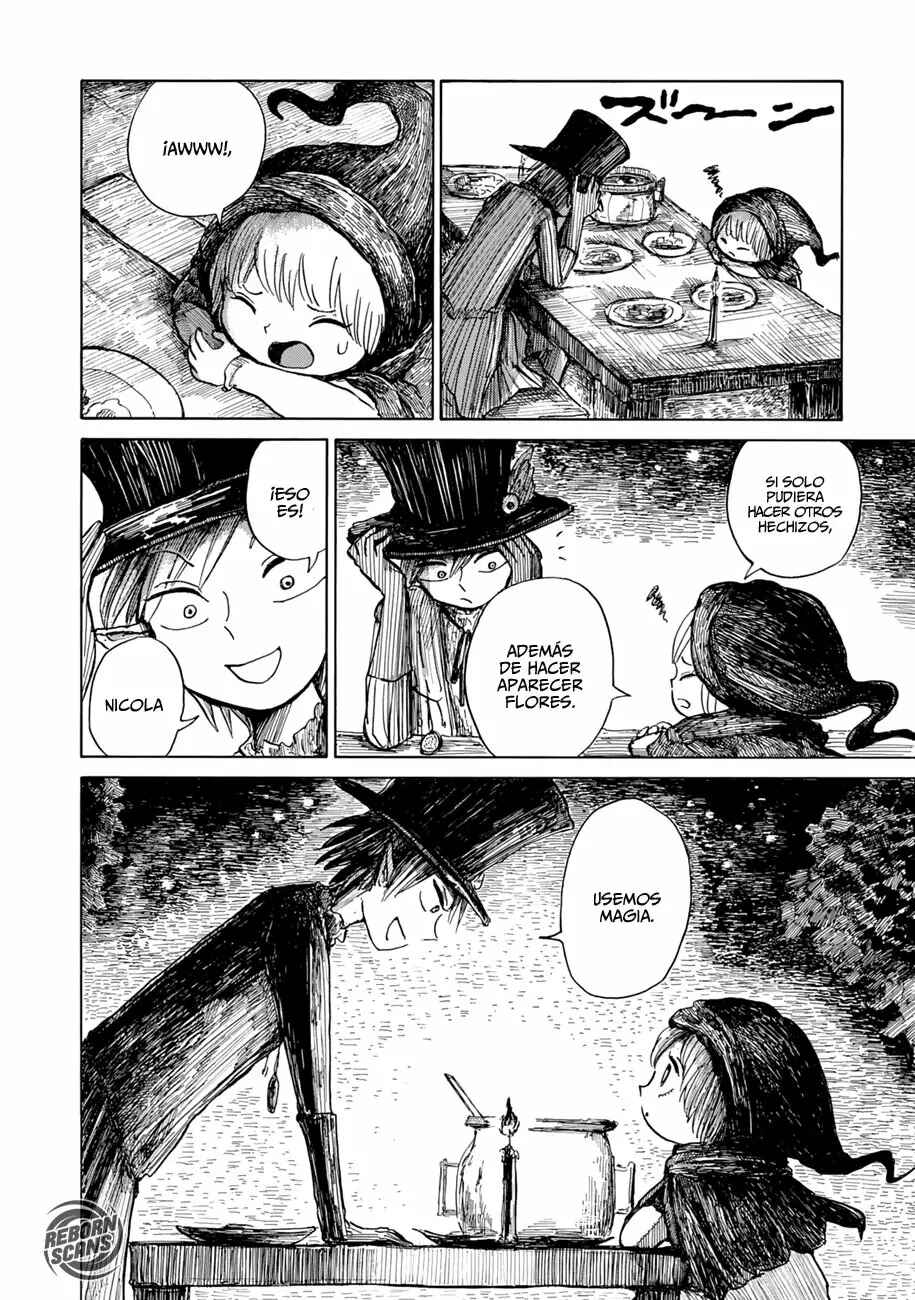 Nicola no Oyururi Makai Kikou Chapter 8 - Page 17