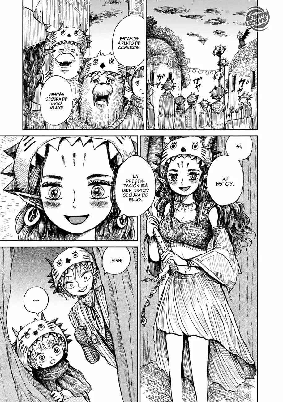 Nicola no Oyururi Makai Kikou Chapter 8 - Page 18