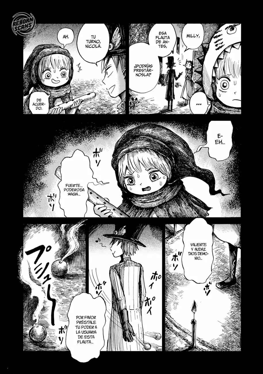 Nicola no Oyururi Makai Kikou Chapter 8 - Page 19