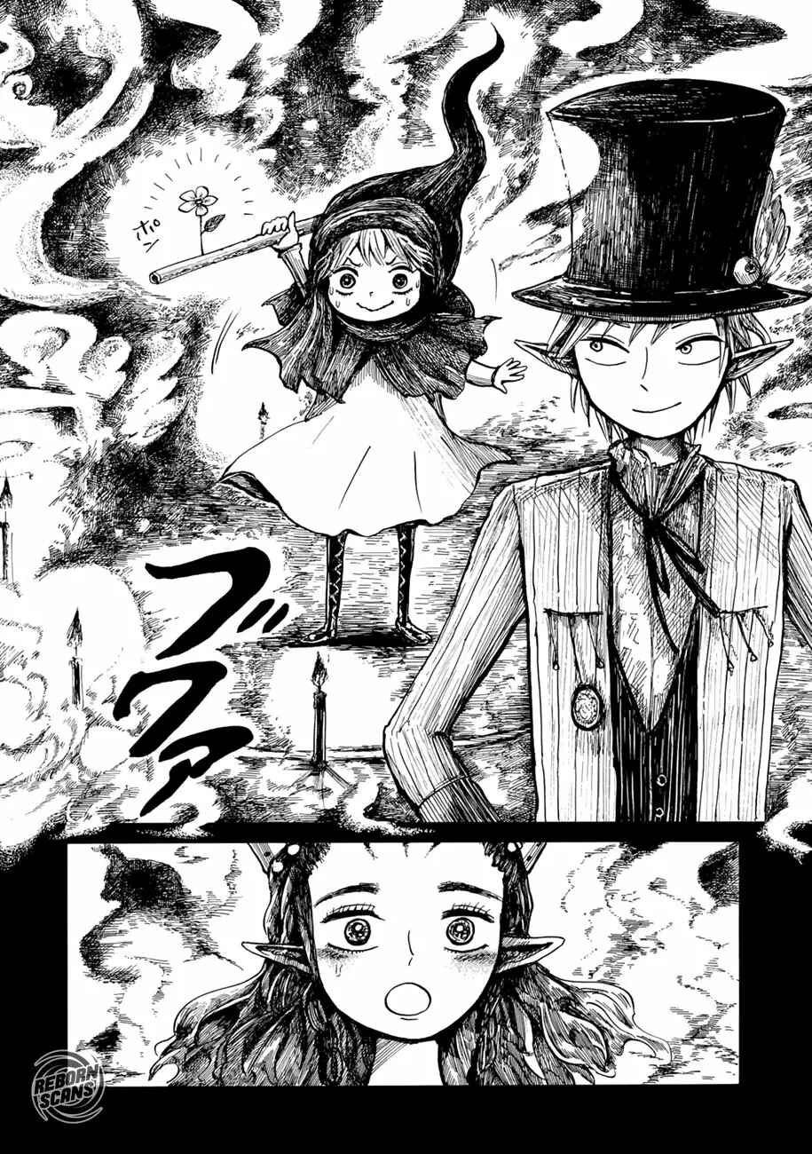 Nicola no Oyururi Makai Kikou Chapter 8 - Page 20
