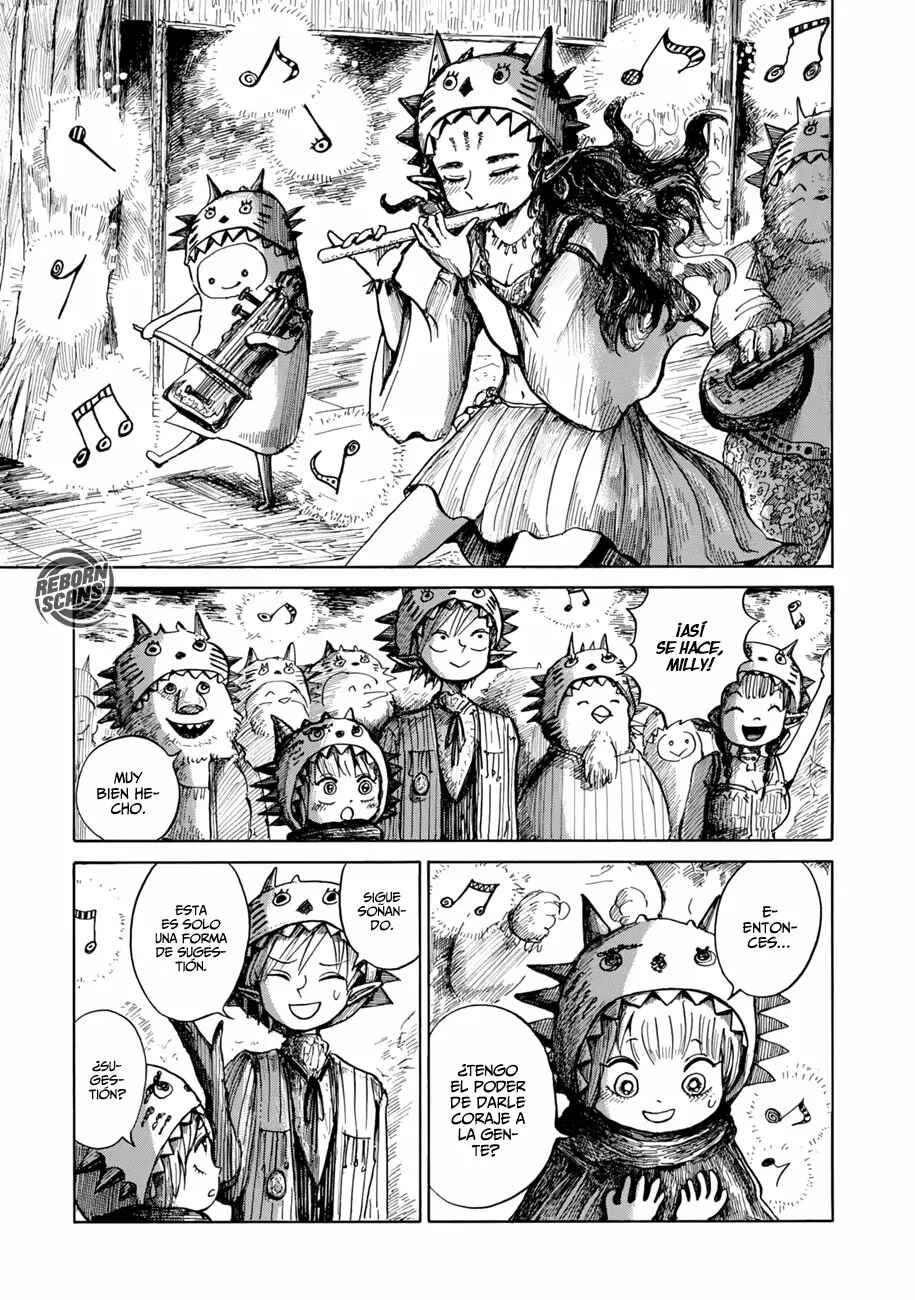 Nicola no Oyururi Makai Kikou Chapter 8 - Page 22