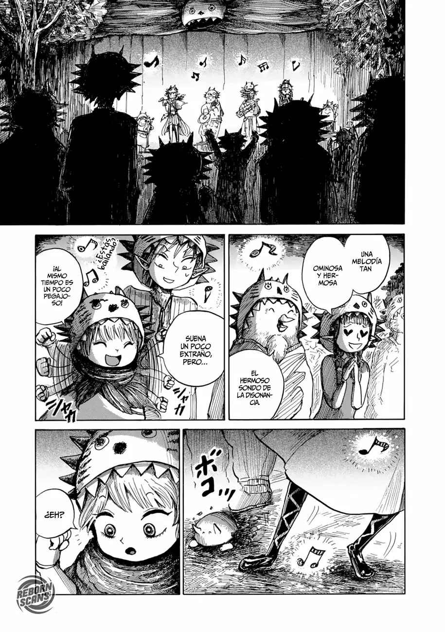 Nicola no Oyururi Makai Kikou Chapter 8 - Page 24
