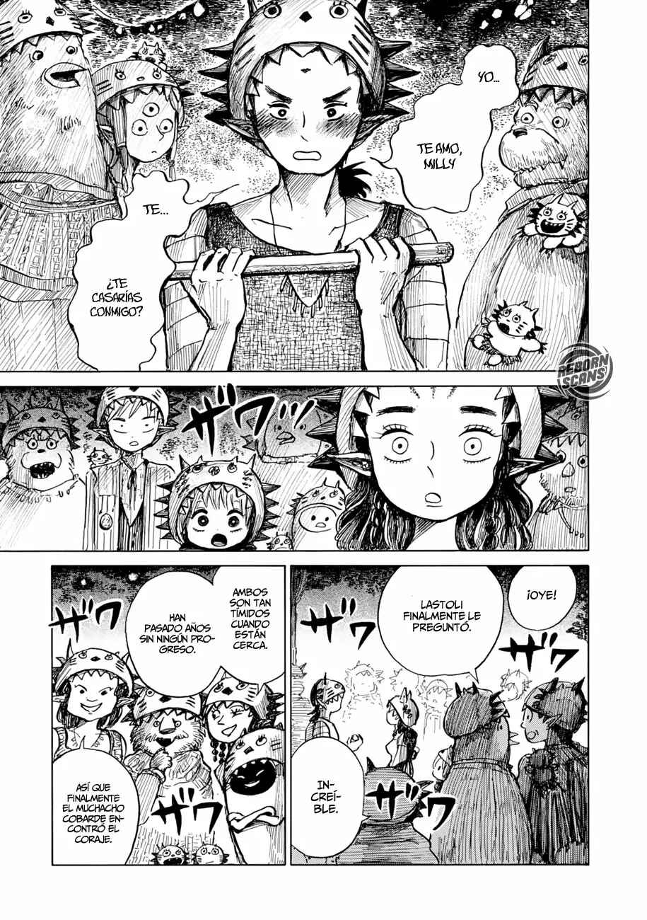 Nicola no Oyururi Makai Kikou Chapter 8 - Page 30