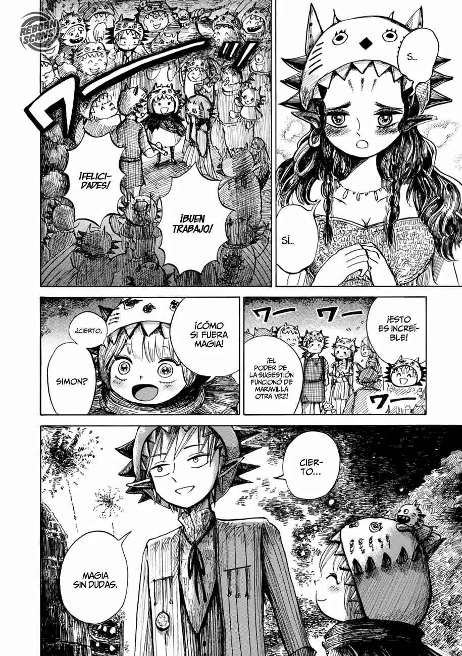 Nicola no Oyururi Makai Kikou Chapter 8 - Page 31