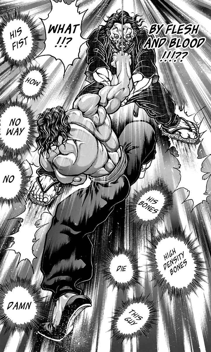 Baki-Dou Chapter 64 - Page 10