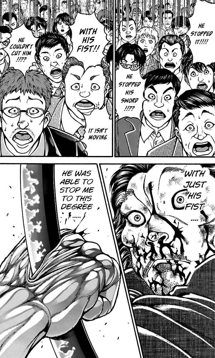Baki-Dou Chapter 64 - Page 11