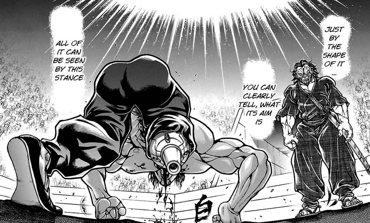 Baki-Dou Chapter 64 - Page 3