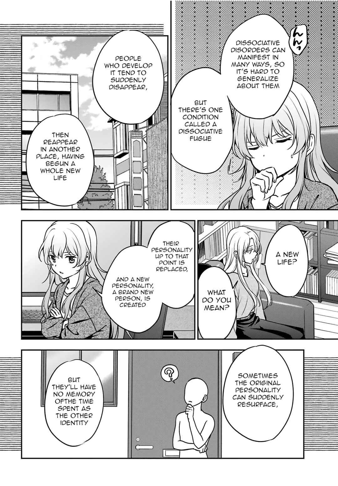 Urasekai Picnic Chapter 86 - Page 12