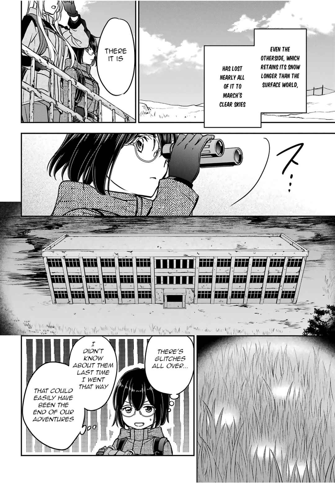 Urasekai Picnic Chapter 86 - Page 22