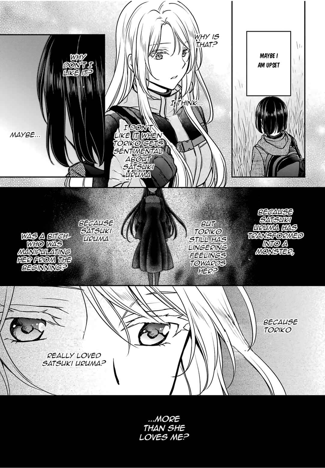 Urasekai Picnic Chapter 86 - Page 27