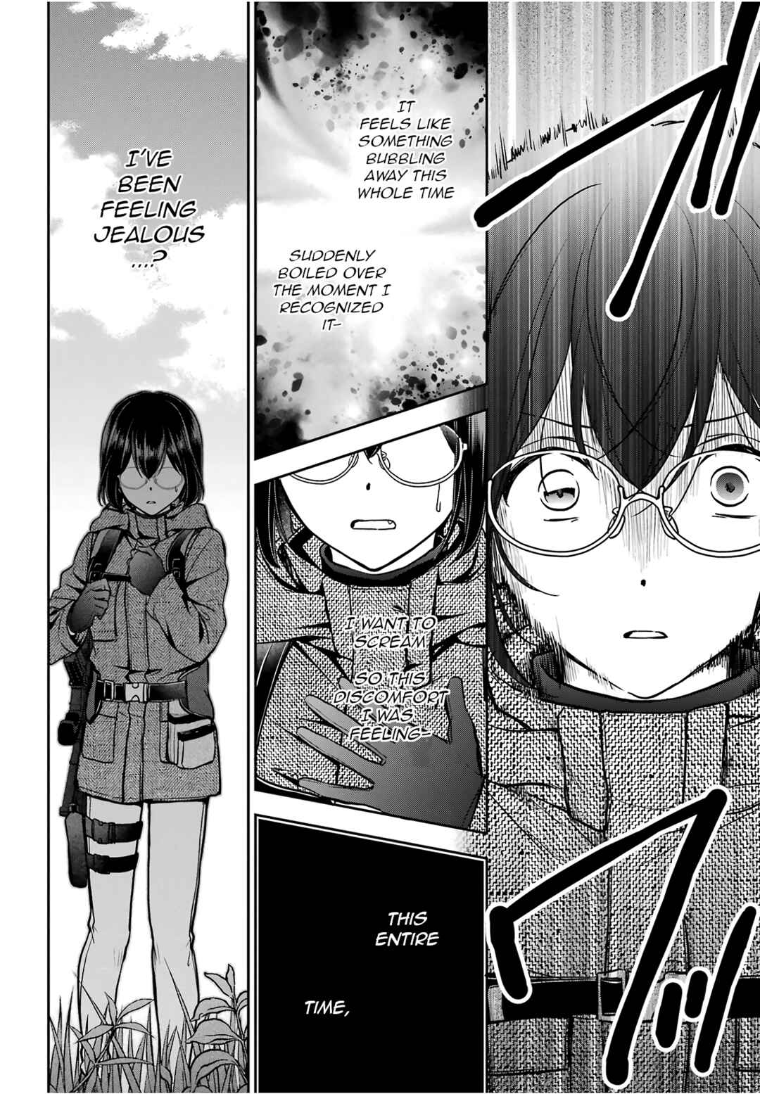 Urasekai Picnic Chapter 86 - Page 28