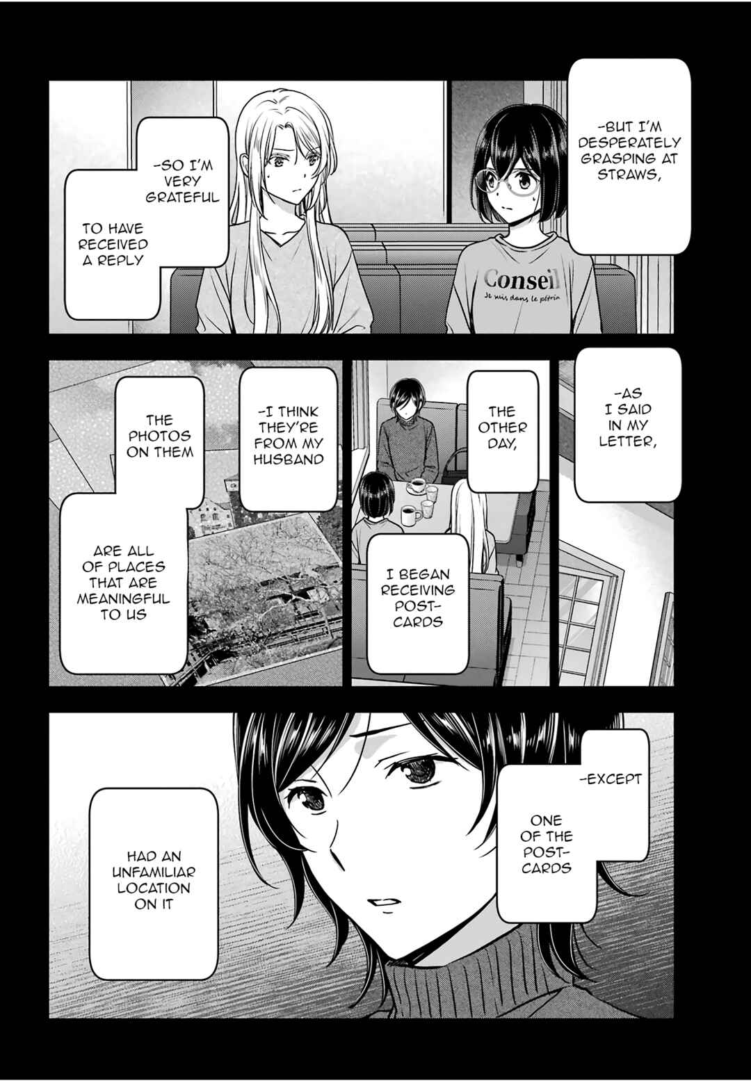 Urasekai Picnic Chapter 86 - Page 6