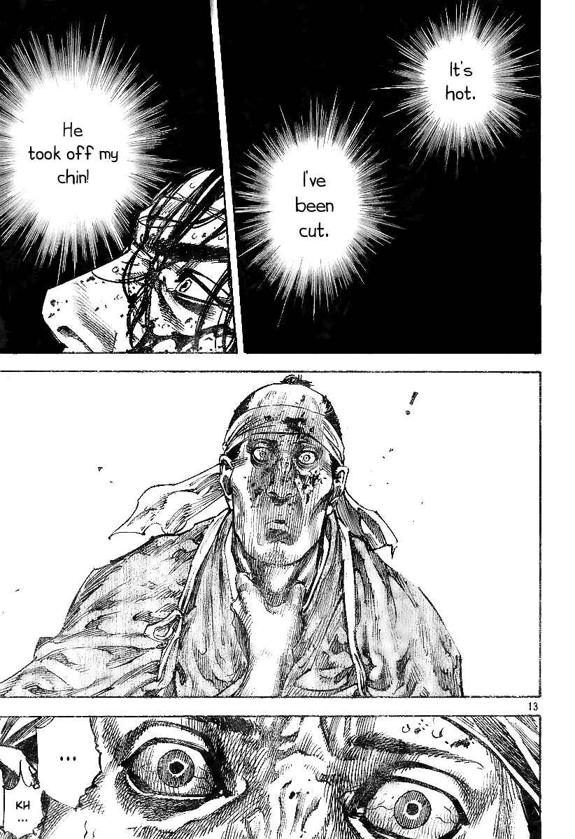 Vagabond Chapter 229 - Page 12