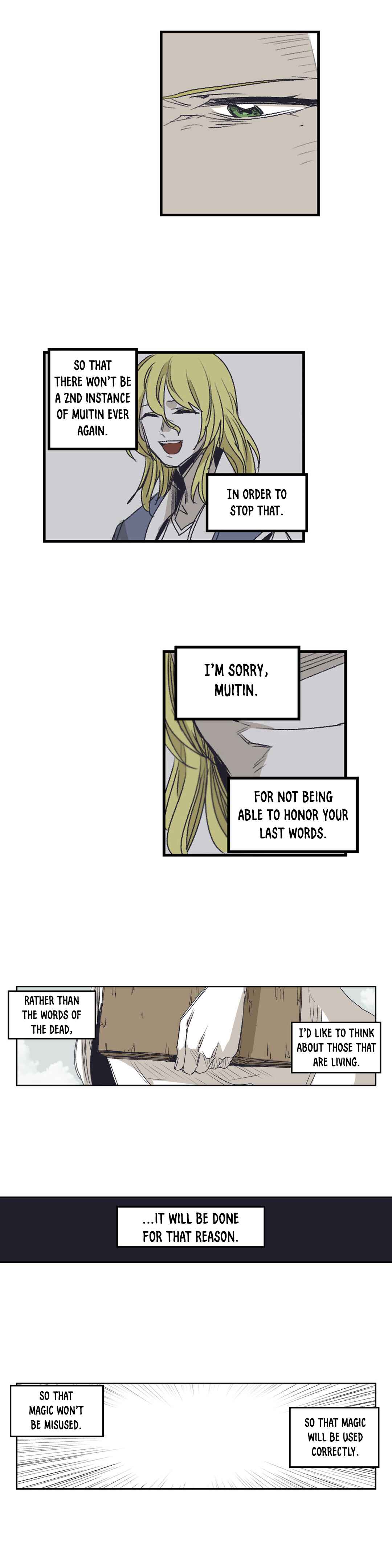 Epic of Gilgamesh Chapter 137 - Page 10