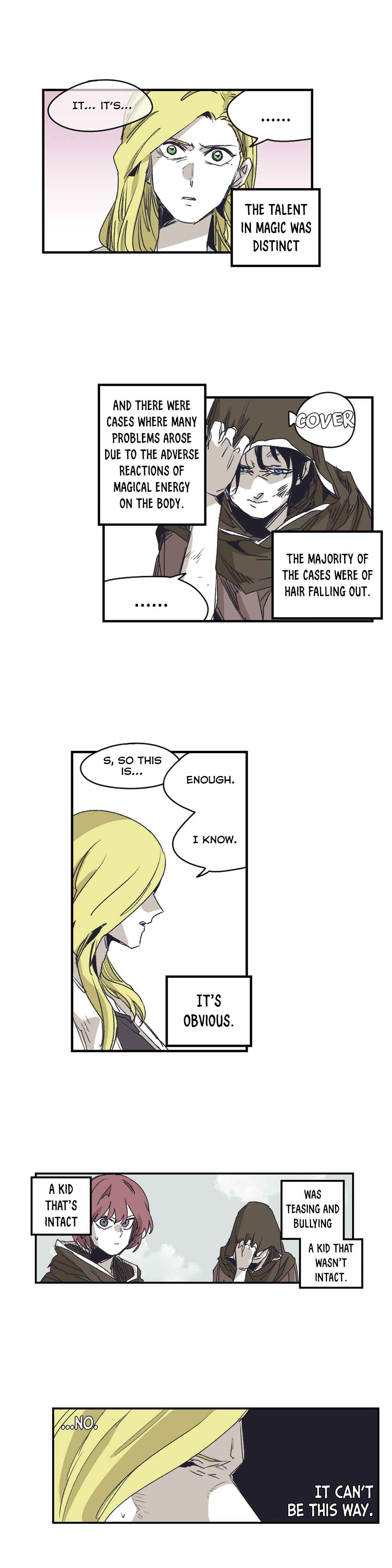 Epic of Gilgamesh Chapter 137 - Page 13