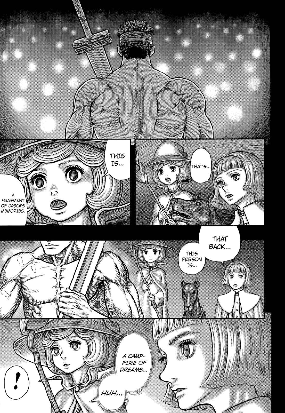 Berserk Chapter 349 - Page 10