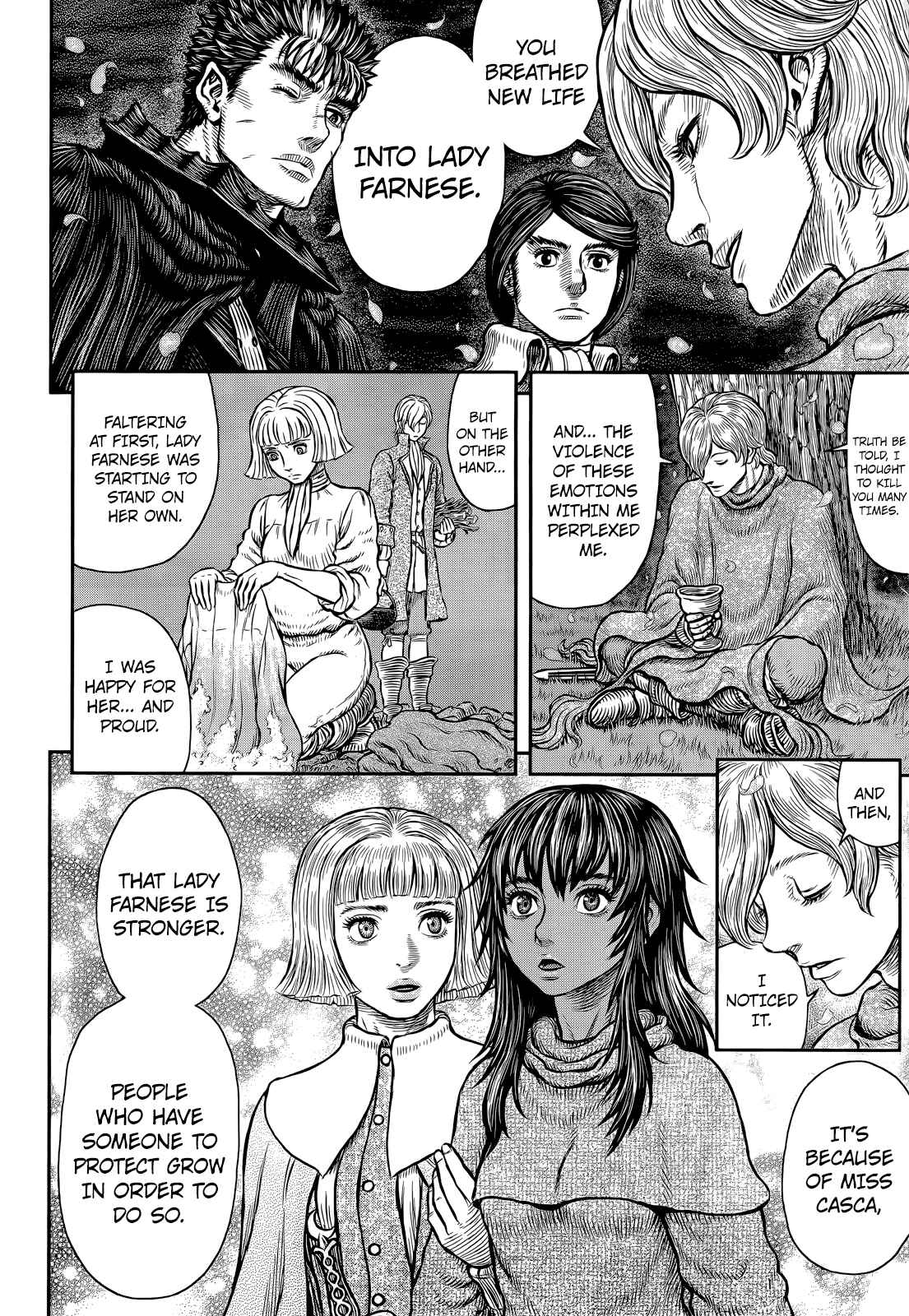 Berserk Chapter 349 - Page 6