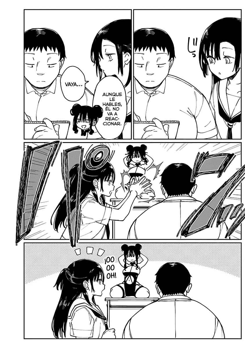 Erotic × Anabolic Chapter 54 - Page 10