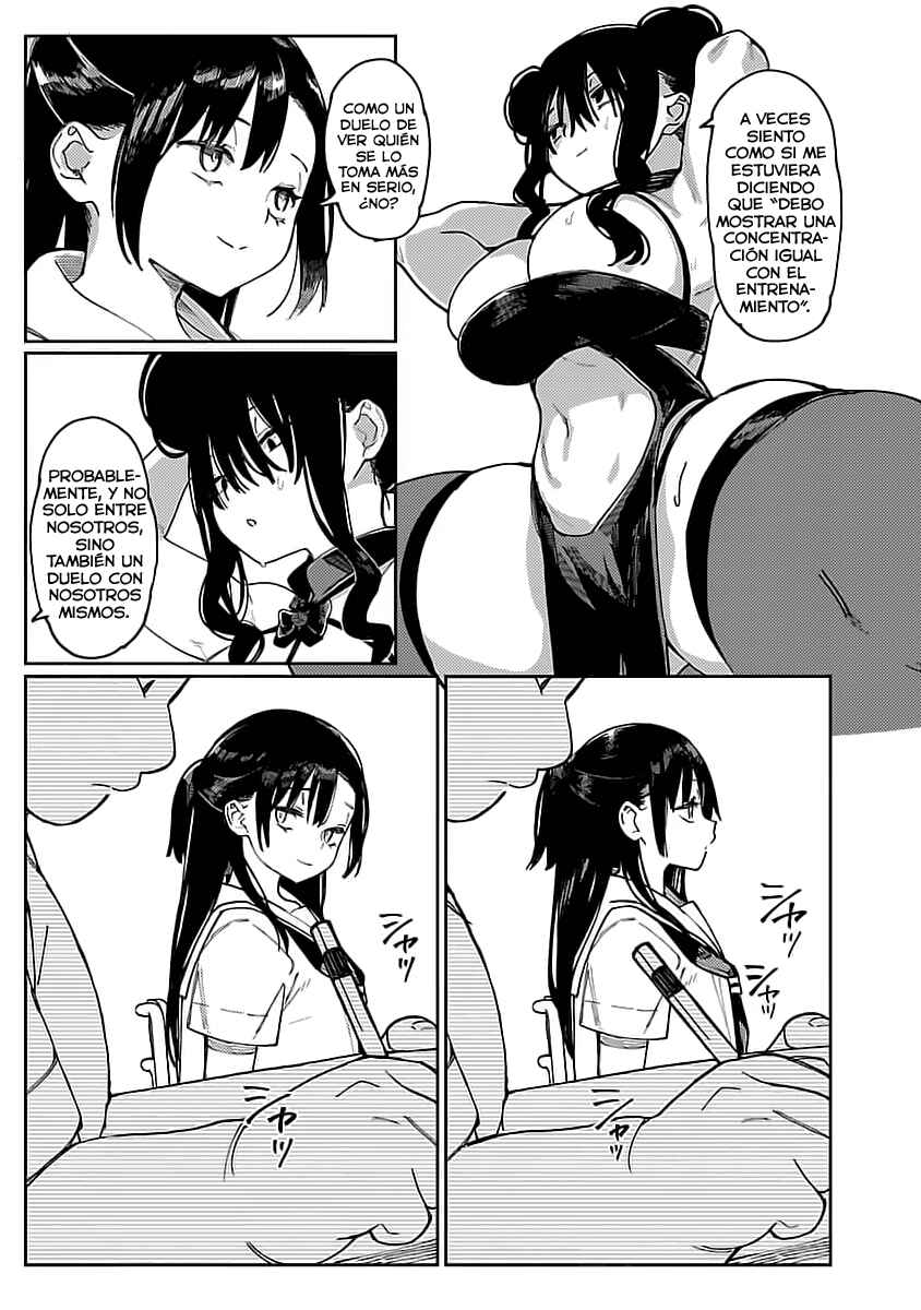 Erotic × Anabolic Chapter 54 - Page 11