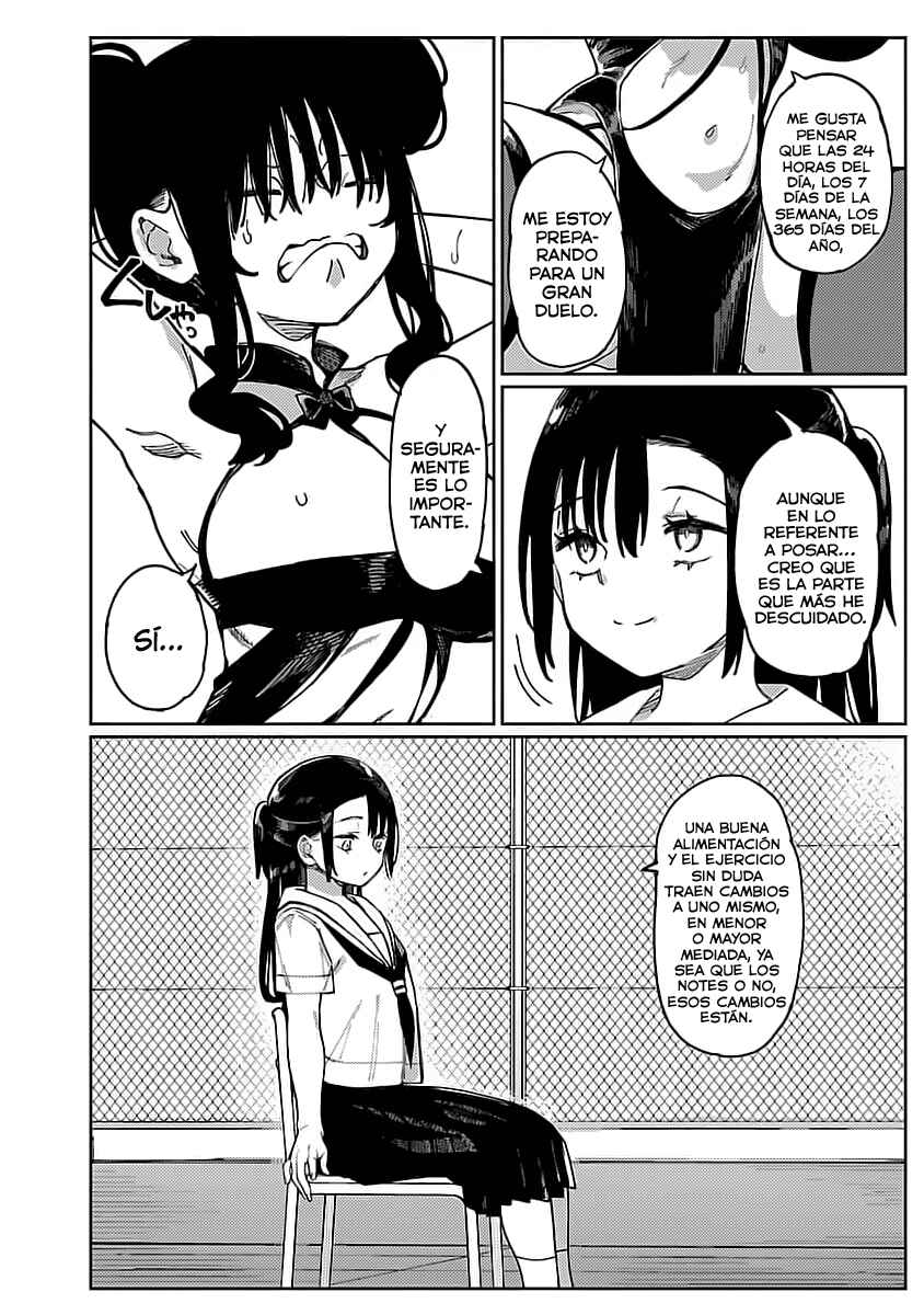 Erotic × Anabolic Chapter 54 - Page 12