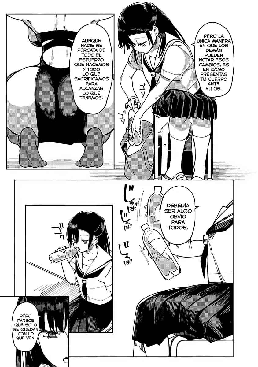 Erotic × Anabolic Chapter 54 - Page 13