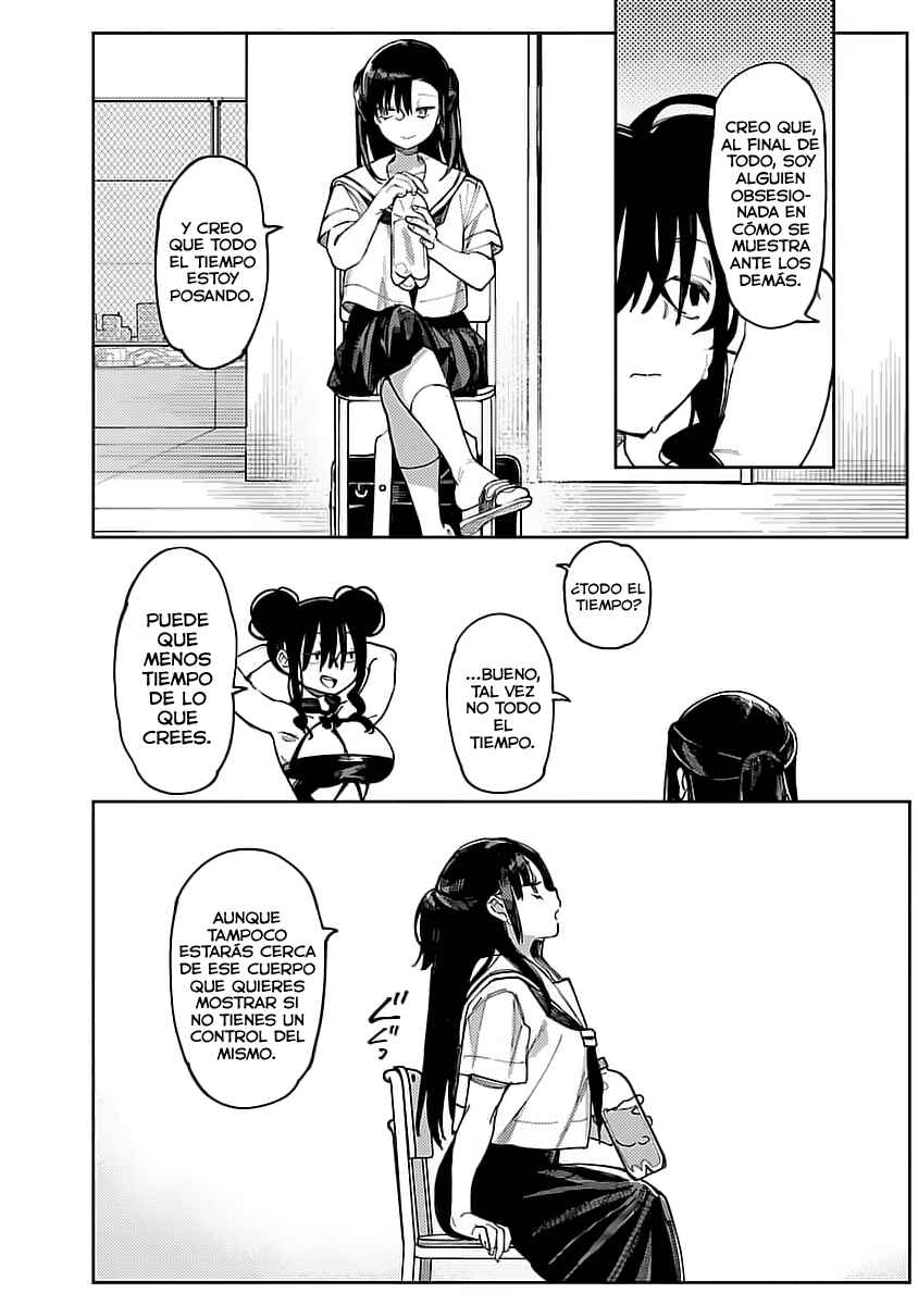 Erotic × Anabolic Chapter 54 - Page 14