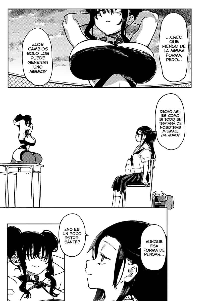 Erotic × Anabolic Chapter 54 - Page 17