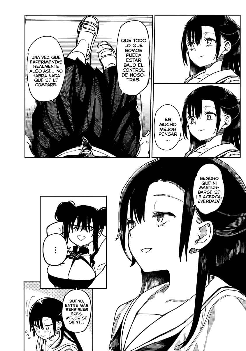 Erotic × Anabolic Chapter 54 - Page 18