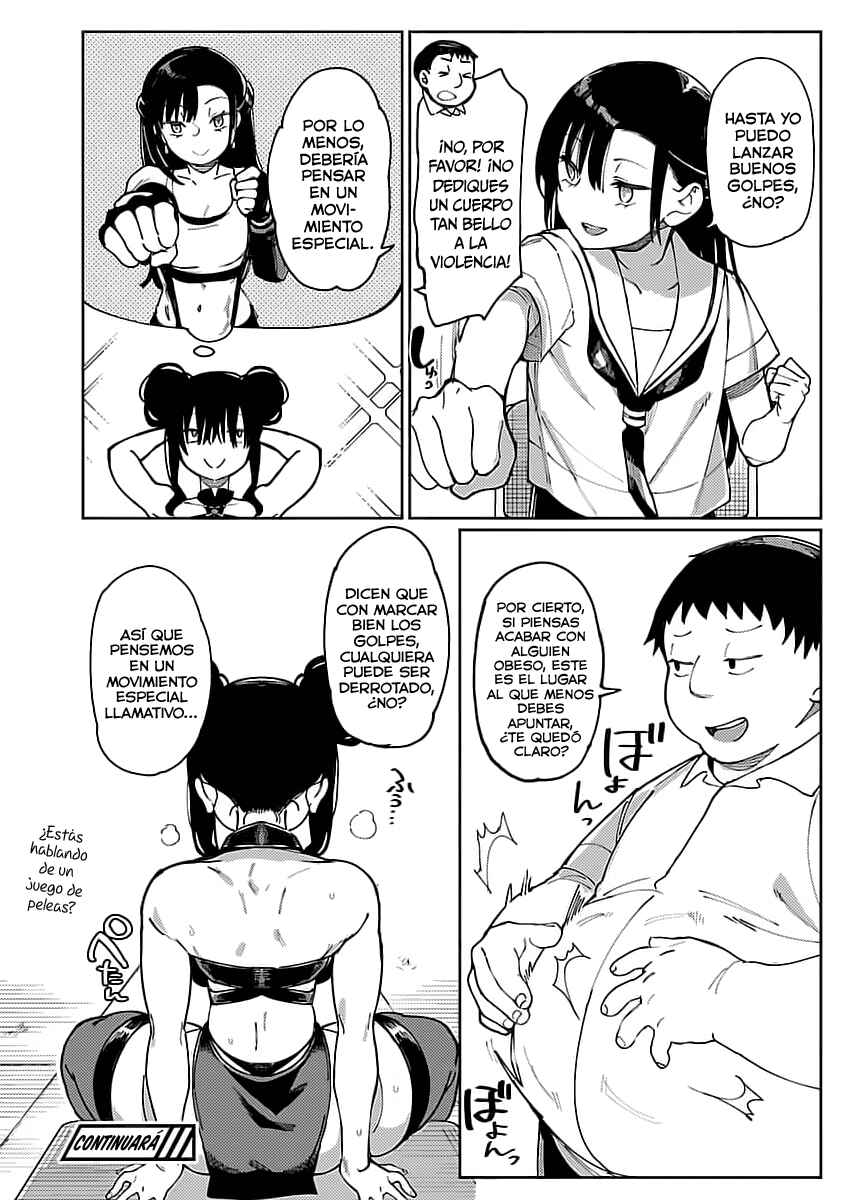 Erotic × Anabolic Chapter 54 - Page 20