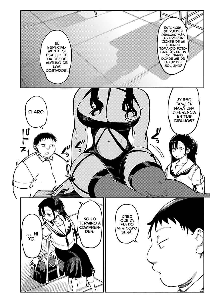 Erotic × Anabolic Chapter 54 - Page 6