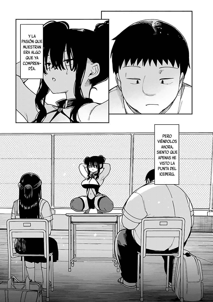 Erotic × Anabolic Chapter 54 - Page 9