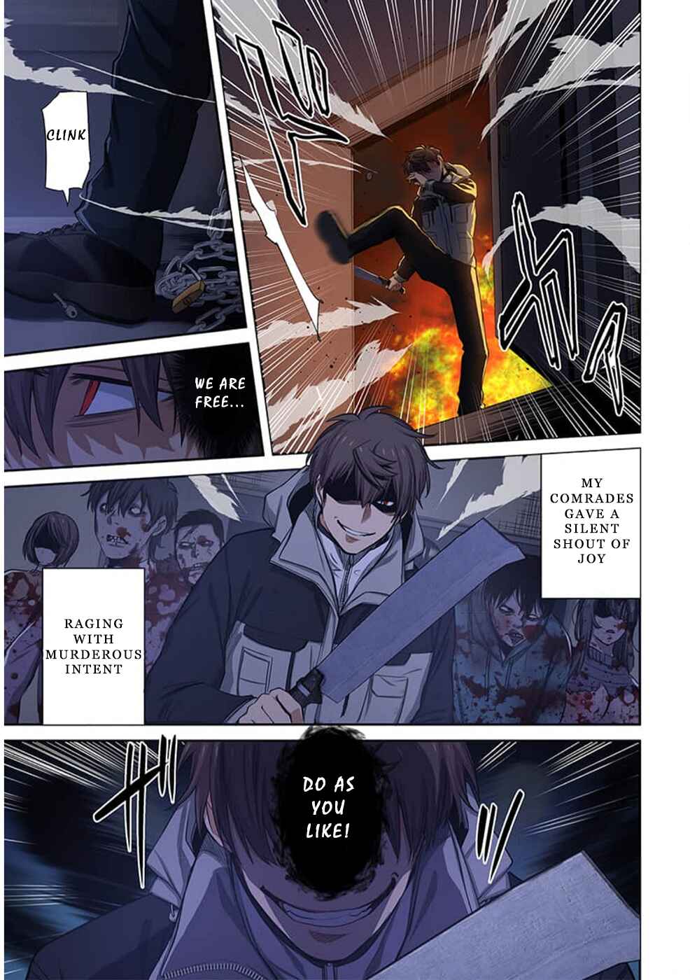 Zombie no Afureta Sekai Ore Dake ga Osowarenai Chapter 29 - Page 12