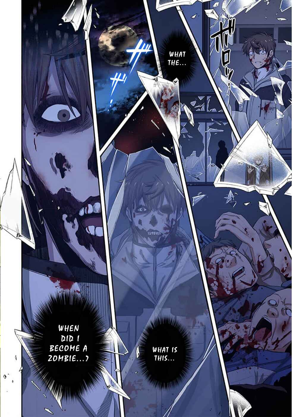 Zombie no Afureta Sekai Ore Dake ga Osowarenai Chapter 29 - Page 15