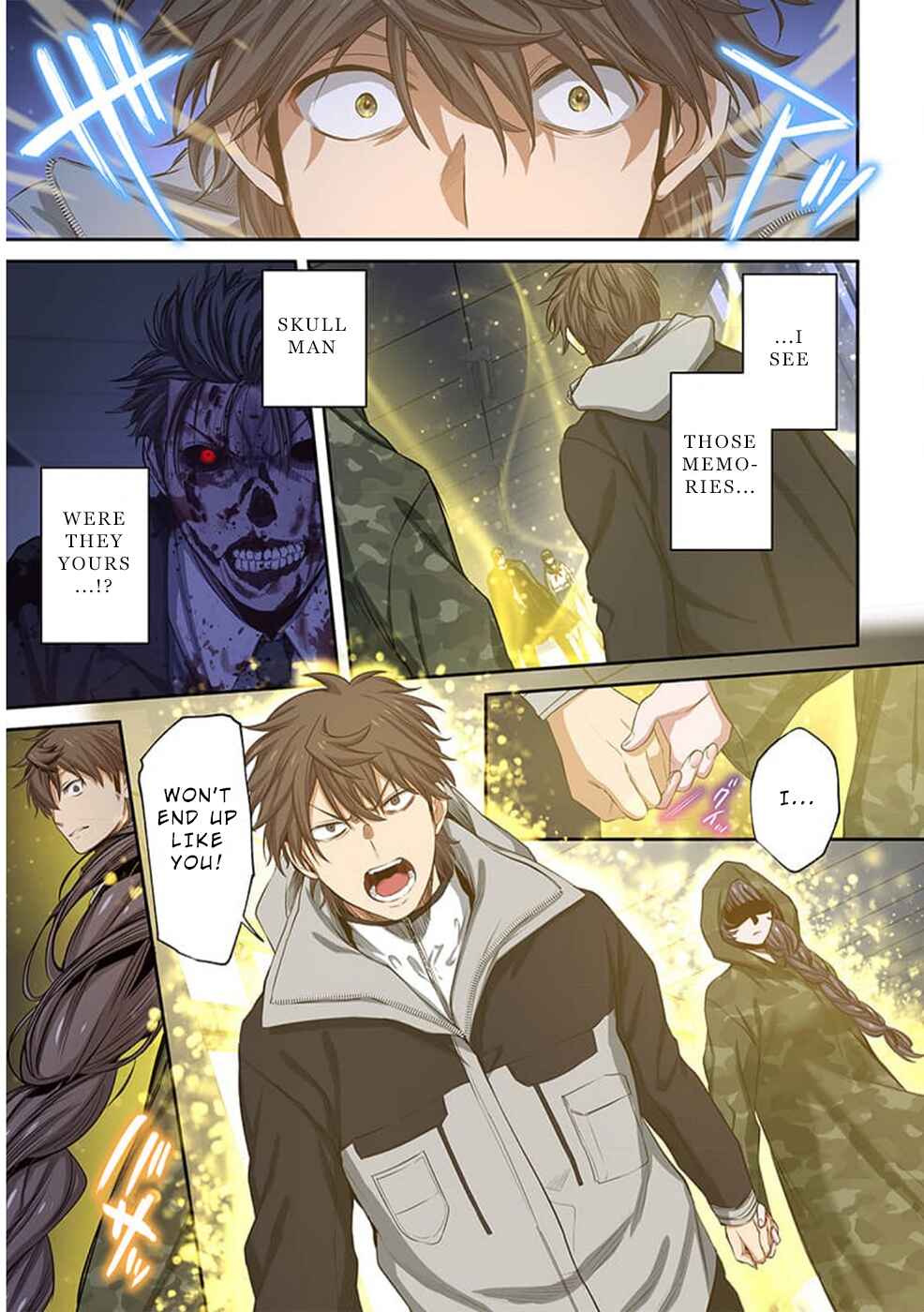 Zombie no Afureta Sekai Ore Dake ga Osowarenai Chapter 29 - Page 16