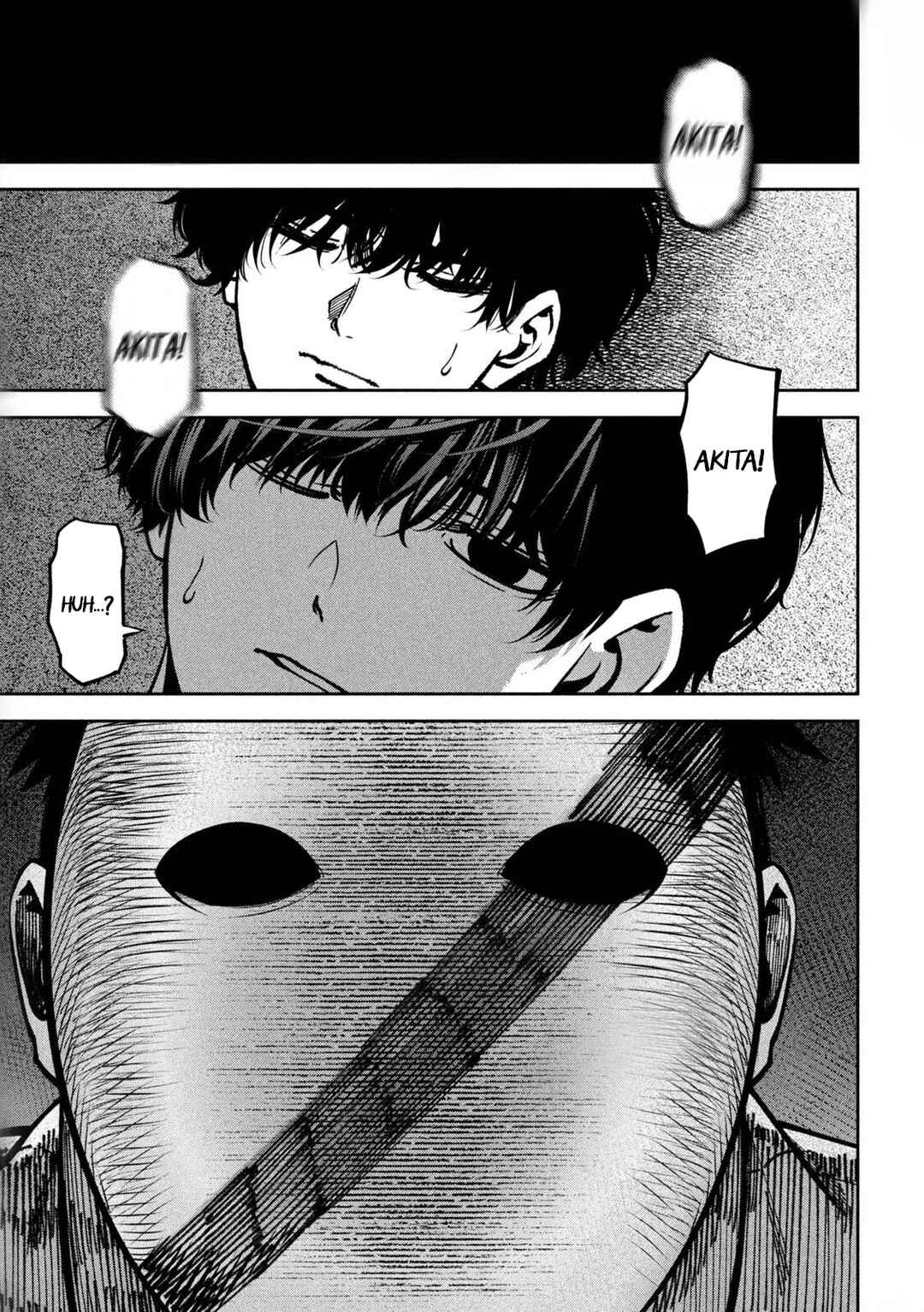 Bouryoku Banzai Chapter 47 - Page 6