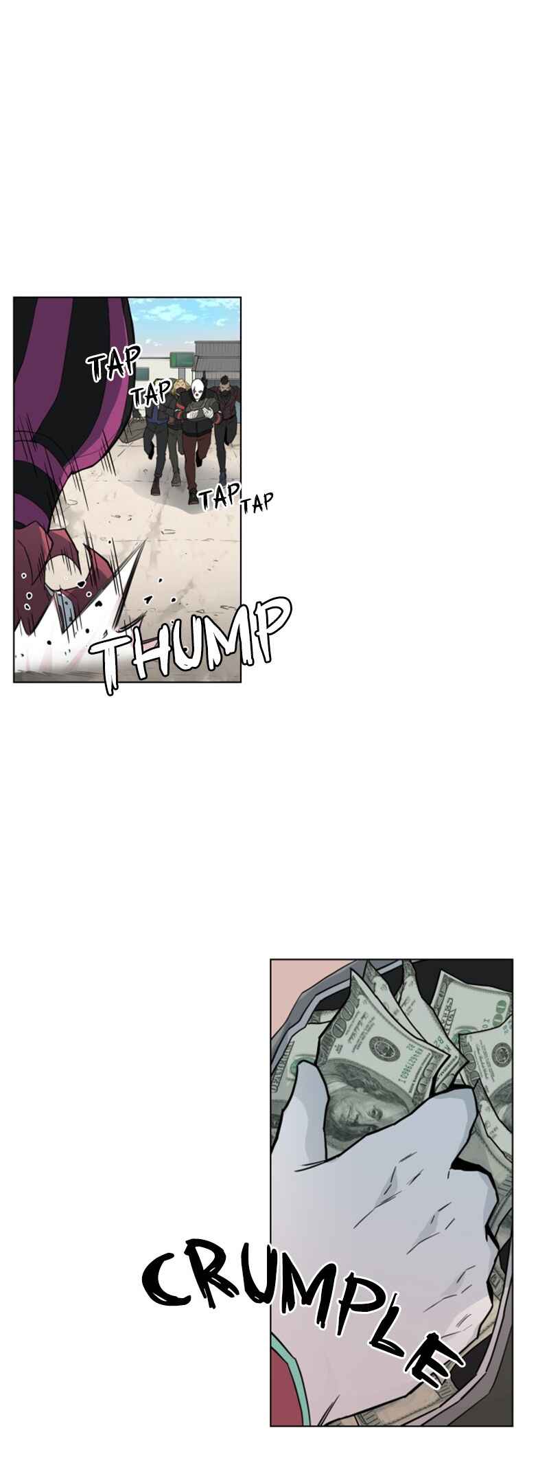 Villain to Kill Chapter 0 - Page 20