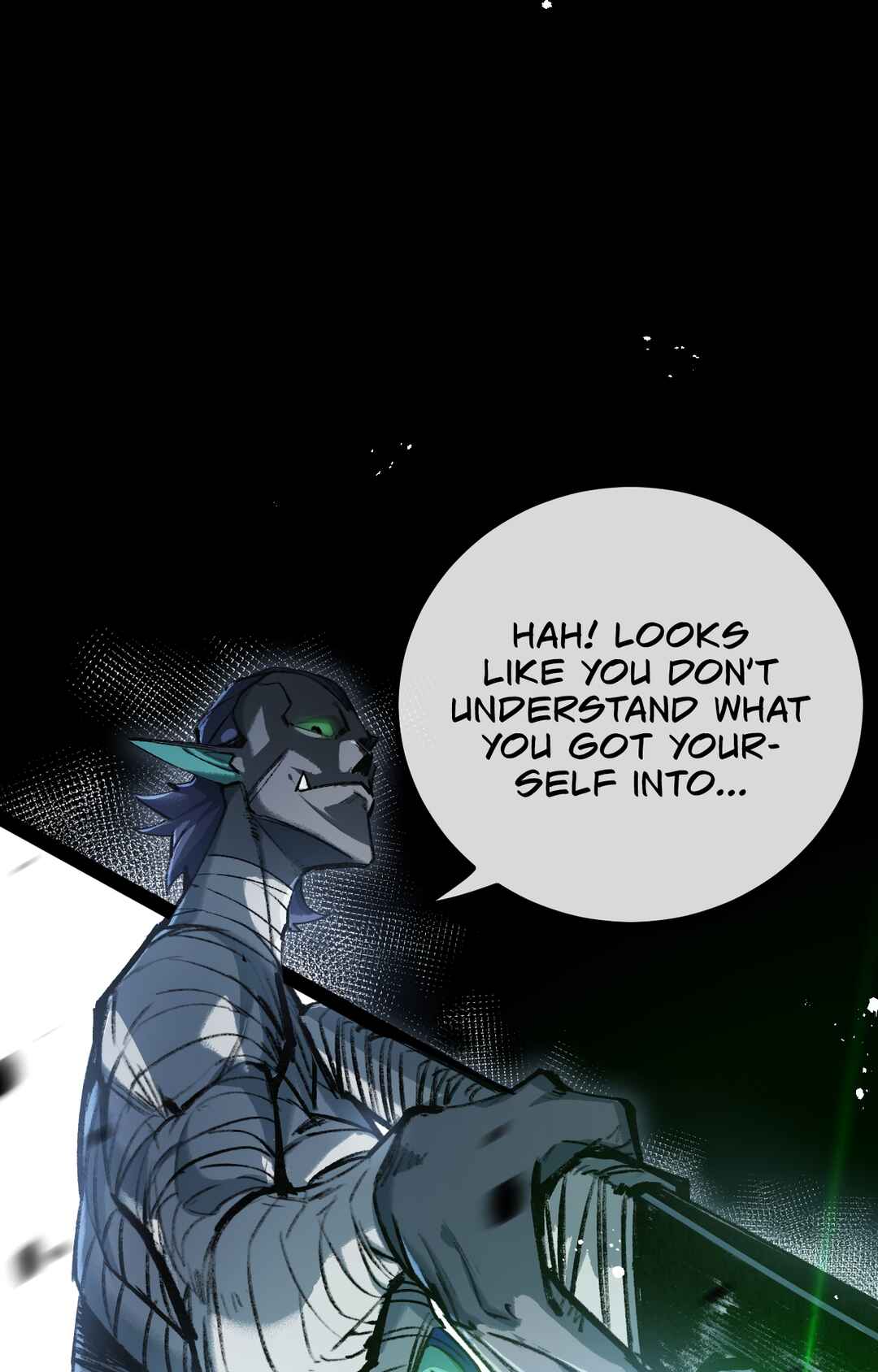 Moon Slayer Chapter 5 - Page 6