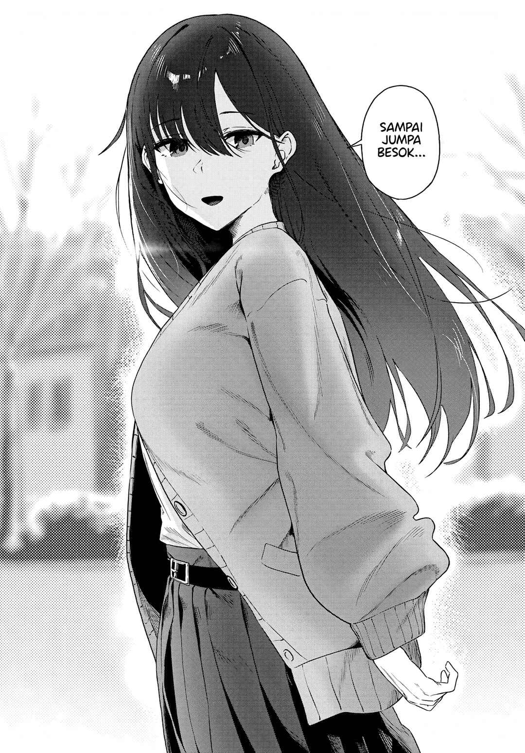 Daunaa Kei Onee-san ni Mainichi Kasu no Uso wo Nagashikomareru Hanashi Chapter 1 - Page 18